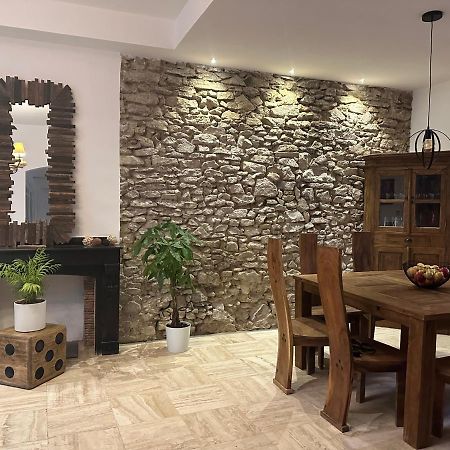 La Maison Du Puits Cesseras エクステリア 写真